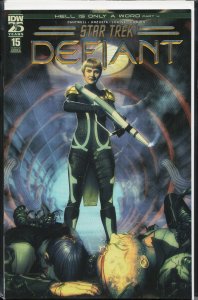 Star Trek: Defiant #15 (2024) Star Trek