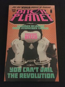 BITCH PLANET Book 2: PRESIDENT BITCH Image Trade Paperback