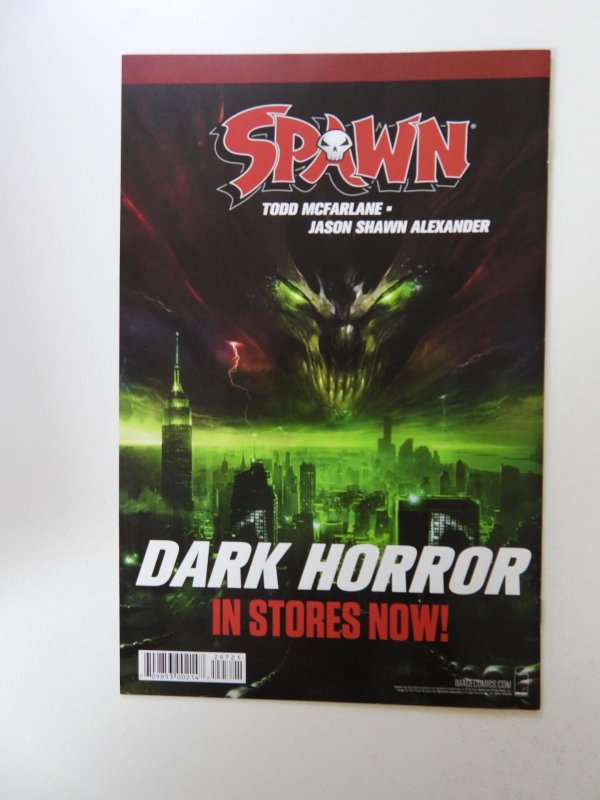 Spawn #297 variant VF+ condition