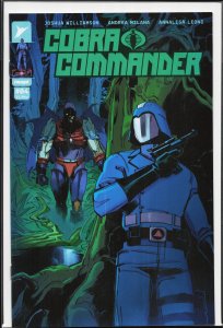Cobra Commander #4 (2024) G.I. Joe