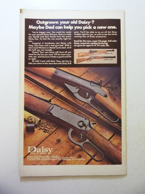 Weird War Tales #40 (1975) FN- Condition