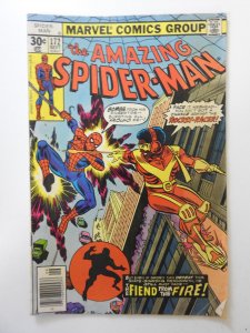 The Amazing Spider-Man #172 (1977) VG+ Condition!
