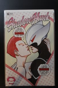 Shadowhawk #15 (2006)