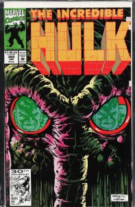 The Incredible Hulk #389 (1992) Hulk