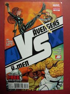 THE AVENGERS VS THE X-MEN  #3  (VF/NM 9.0 OR BETTER) MARVEL COMICS