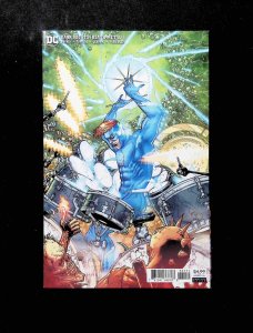 Dark Nights Death  Metal #4E  DC Comics 2020 VF/NM  Mahnke Variant