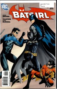 Batgirl #5 (2009) Batgirl