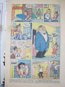 Playful Little Audrey #66 1966 Harvey Comics Silver Age VG- 3.5 12 Cent