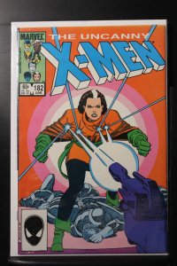 The Uncanny X-Men #182 Direct Edition (1984)