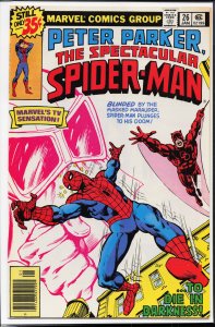 The Spectacular Spider-Man #26 (1979) Spider-Man