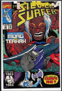 Silver Surfer (1987) #80