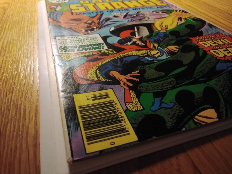 Doctor Strange #16 (1976)