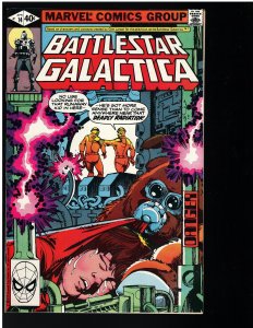 Battlestar Galactica #14 (1980)