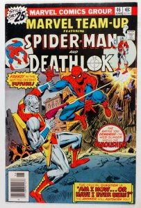 Marvel Team-Up #46 (6.5, 1976)