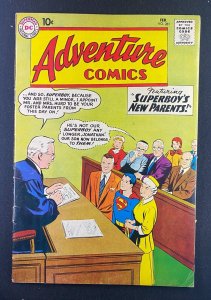 Adventure Comics (1938) #281 FN (6.0) Curt Swan un