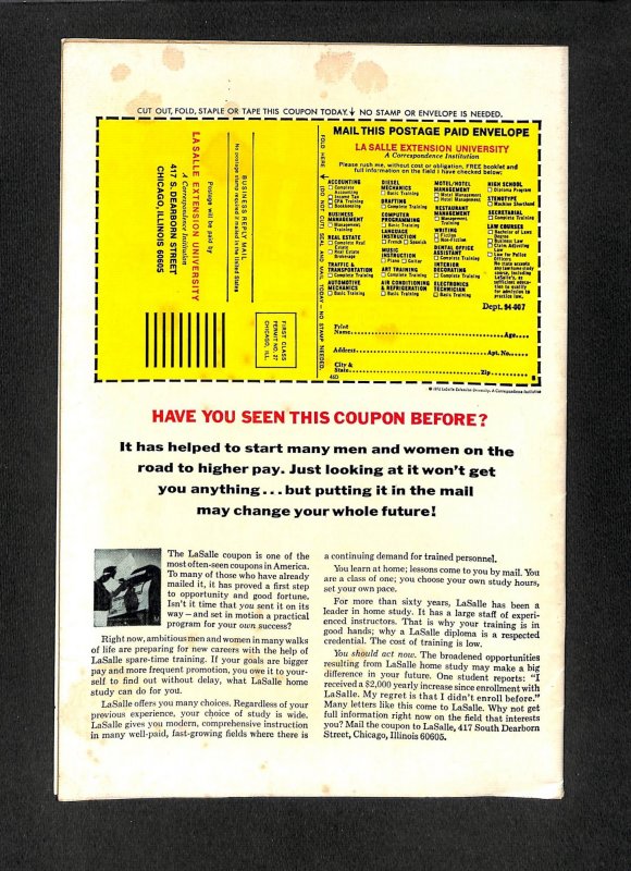 Captain Marvel (1968) #29