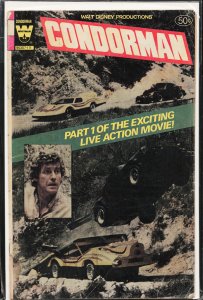 Condorman #1 (1981)