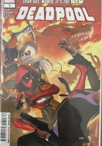 Deadpool #7 (2024)