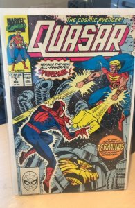 Quasar #7 (1990) 9.6 NM+