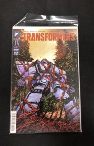 Transformers #14 (2024)