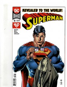 Superman #18 (2020) OF10