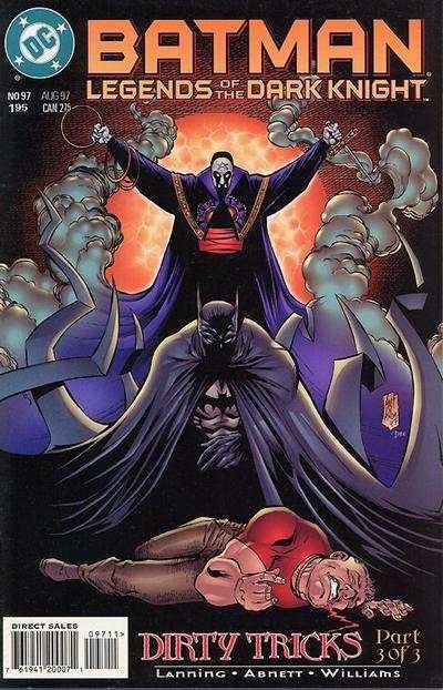 Batman: Legends of the Dark Knight #97, NM (Stock photo)