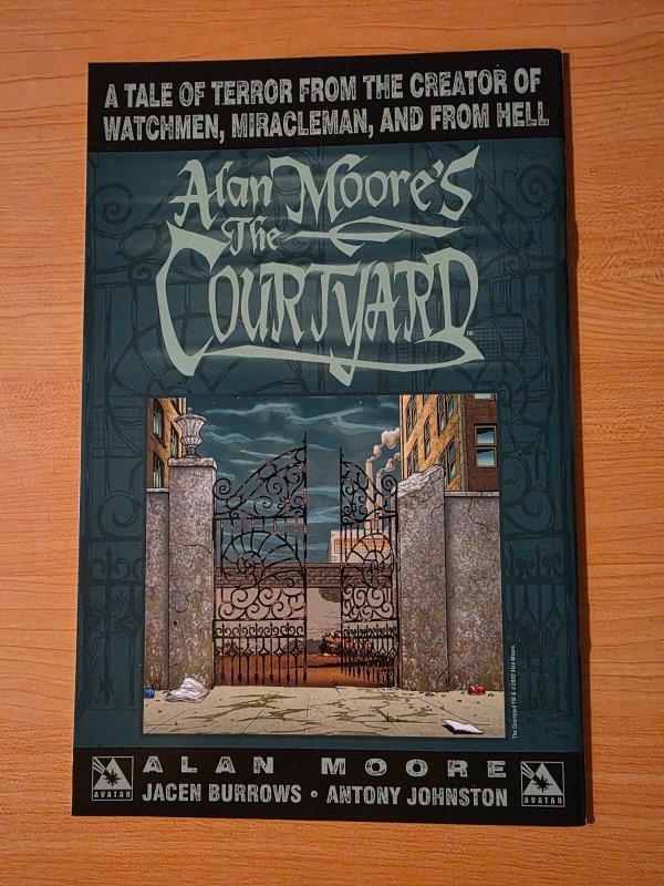 Strange Killings: The Body Orchard #3 ~ NEAR MINT NM ~ 2002 Avatar Comics