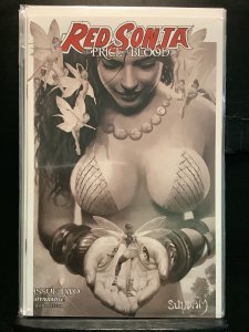 Red Sonja: Price of Blood #2 (2021)