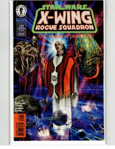 Star Wars: X-Wing Rogue Squadron #13 (1996) Star Wars