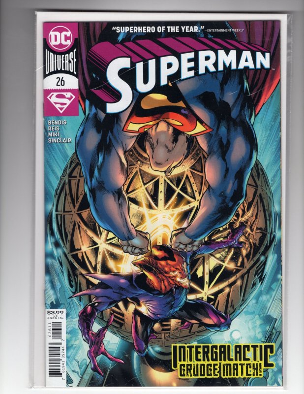 Superman #26 (2020) / HCA4