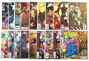 LOT: YUP MORE ALL X-Men 50 Items spanning titles and series. VF- (7.5) Average!