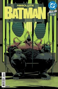 Absolute Batman #11 DC Comics Nick Dragotta Regular Cover Near Mint