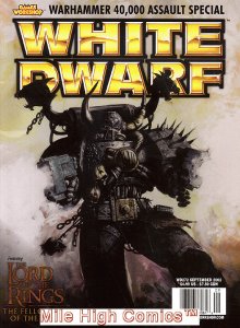 WHITE DWARF (MAG) #272 Fair