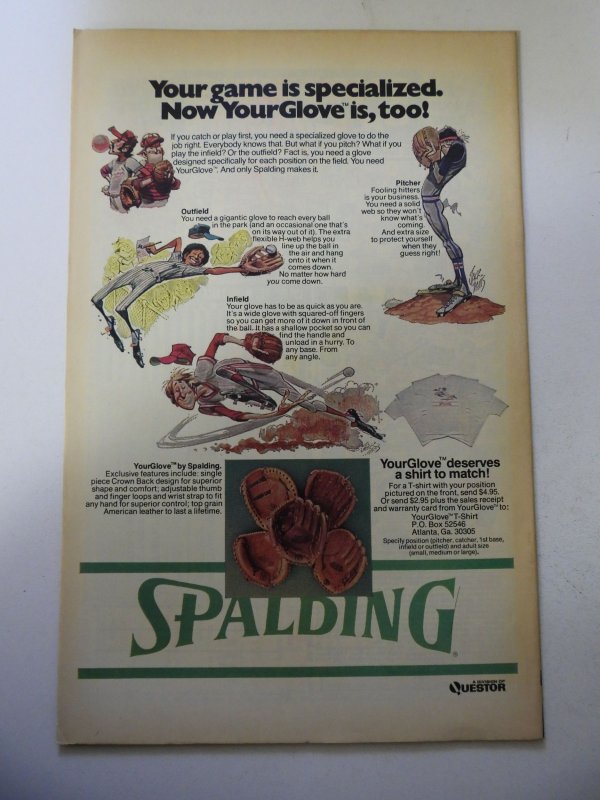 The Invaders #9 (1976) FN Condition