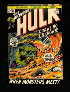 Incredible Hulk (1962) #151
