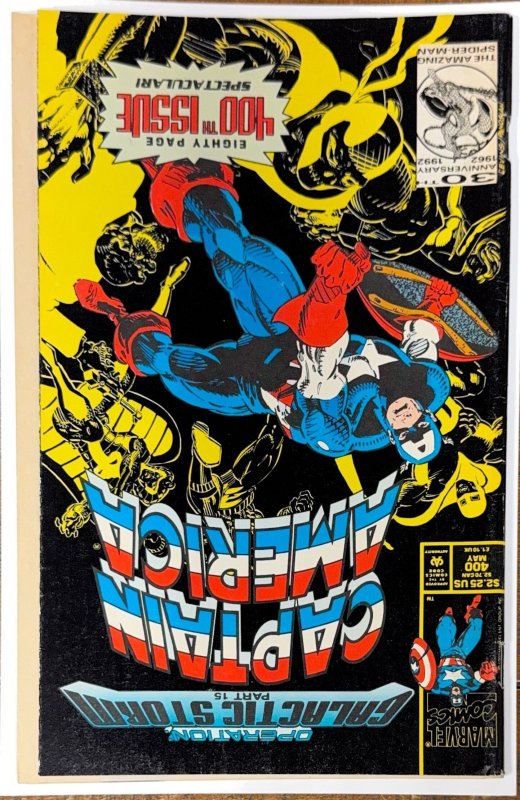 The Avengers #4 Reprint