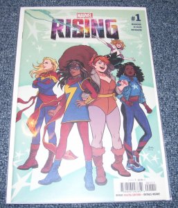 Marvel Rising #1 (2019)