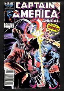 Hasbro/Captain America #1 (2010)