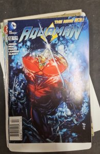 Aquaman #12 (2012)