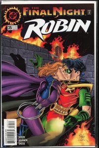 Robin #35 (1996) Robin