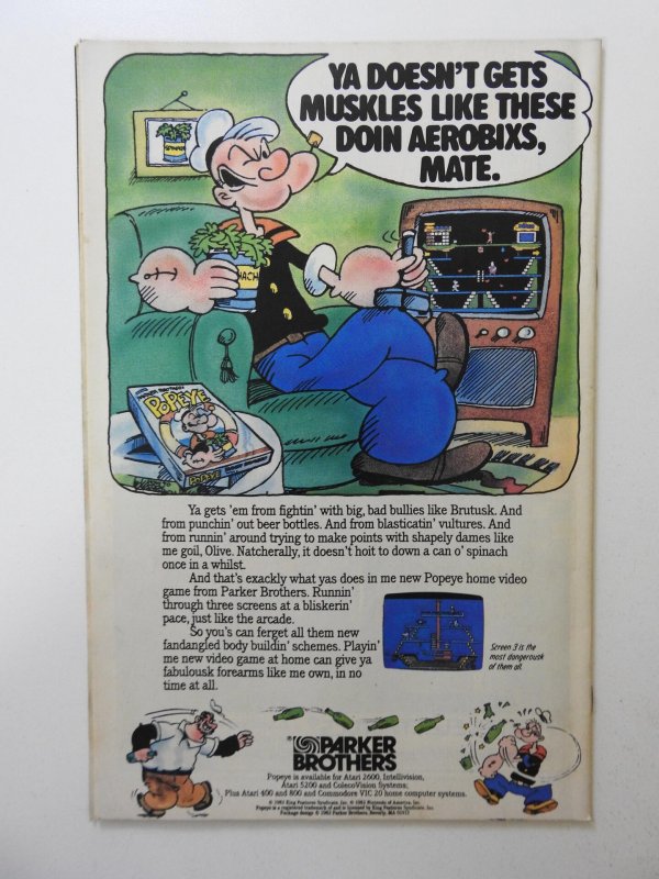 The Amazing Spider-Man #248 (1984) FN Condition!