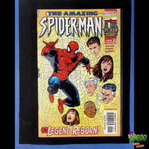 The Amazing Spider-Man, Vol. 2 1A
