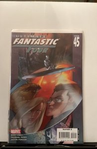 Lot of 2 Fantastic Four #45,414