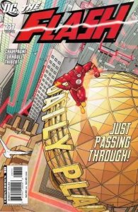 FLASH (1998) #237 VF/NM