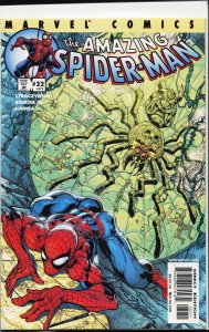 The Amazing Spider-Man #32 (2001)