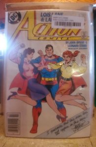 Action Comics #597 (1988)