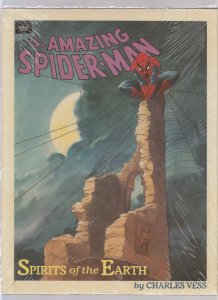 Amazing Spider-Man: Spirits of Earth - Hardcover - Sealed (9.2 OB) 1990