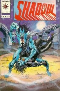 Shadowman (1992 series) #15, NM (Stock photo)