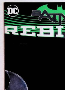 Batman Rebirth 1 3rd Print Variant Tom King Geoff Johns DC Universe Rebirth