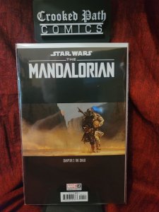 Star Wars: The Mandalorian  #1 Variant Cover (2023)